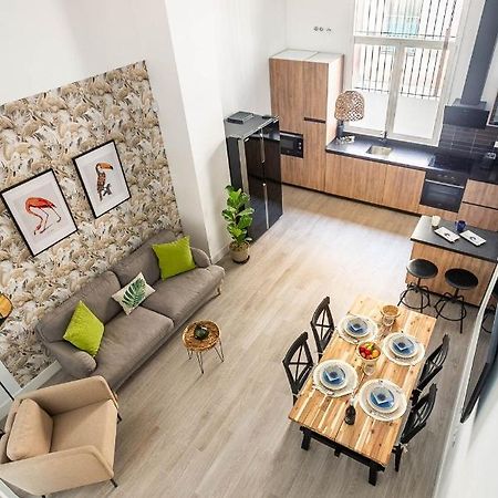 Maravilloso Loft Duplex Casco Historico Seville Luaran gambar