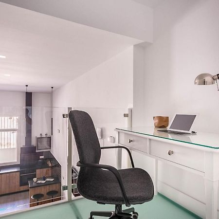 Maravilloso Loft Duplex Casco Historico Seville Luaran gambar