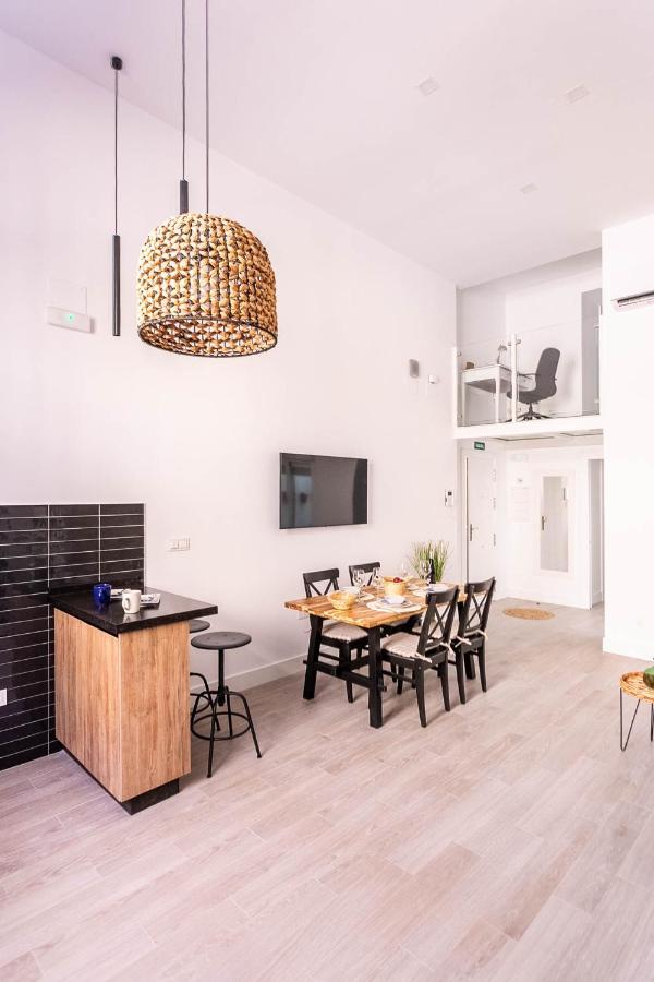 Maravilloso Loft Duplex Casco Historico Seville Luaran gambar