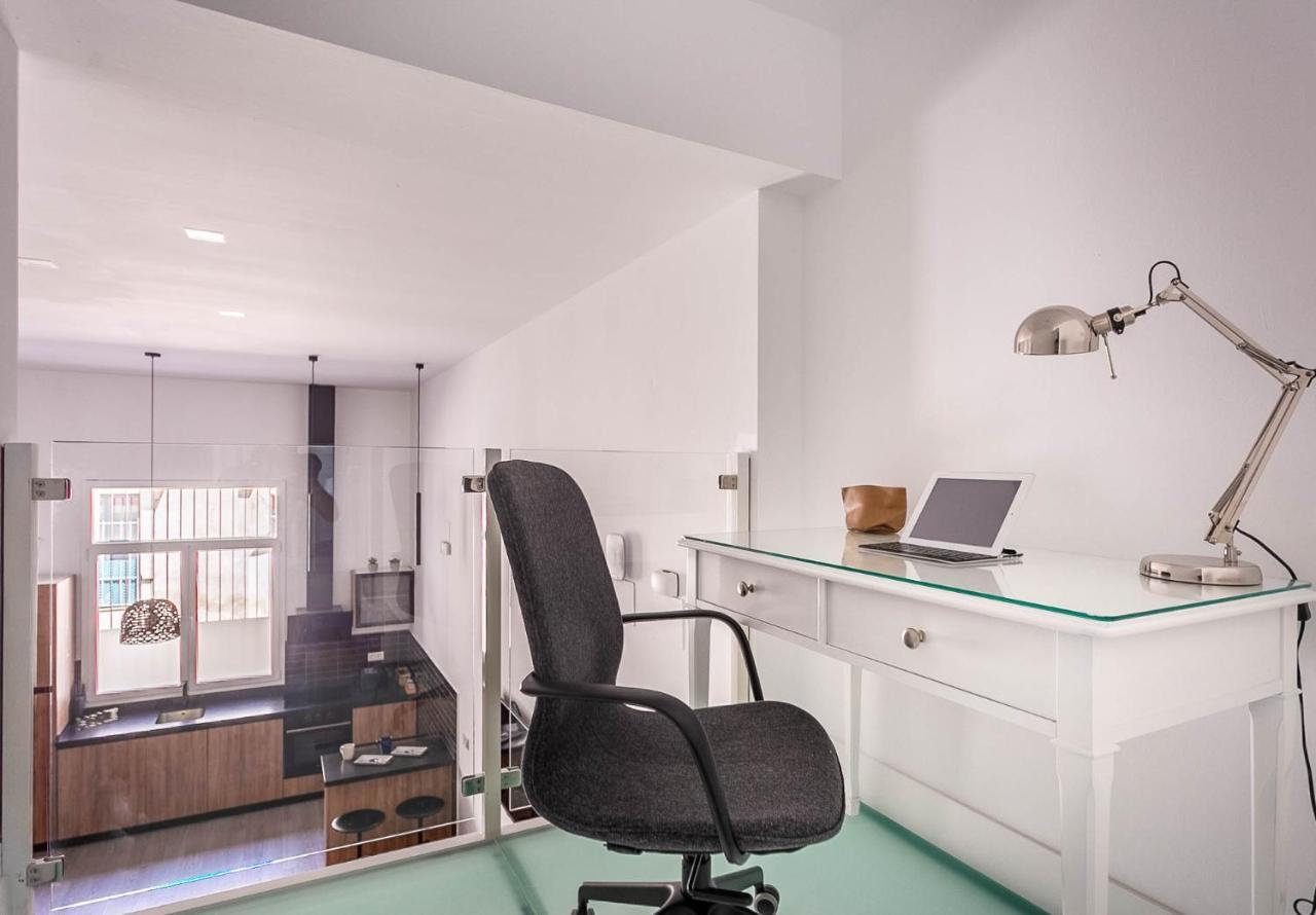 Maravilloso Loft Duplex Casco Historico Seville Luaran gambar