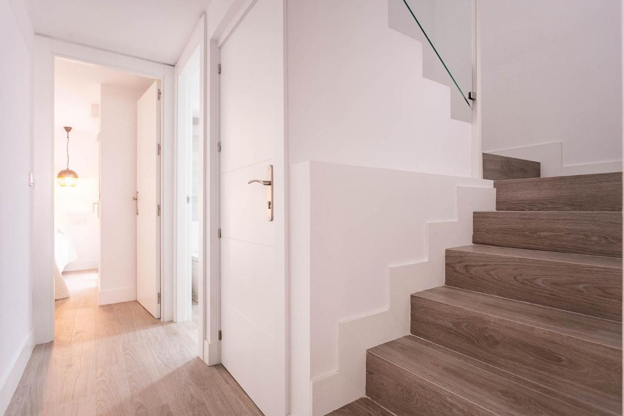 Maravilloso Loft Duplex Casco Historico Seville Luaran gambar