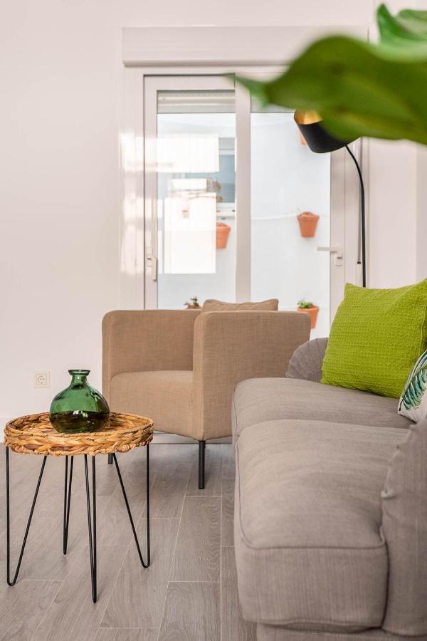 Maravilloso Loft Duplex Casco Historico Seville Luaran gambar