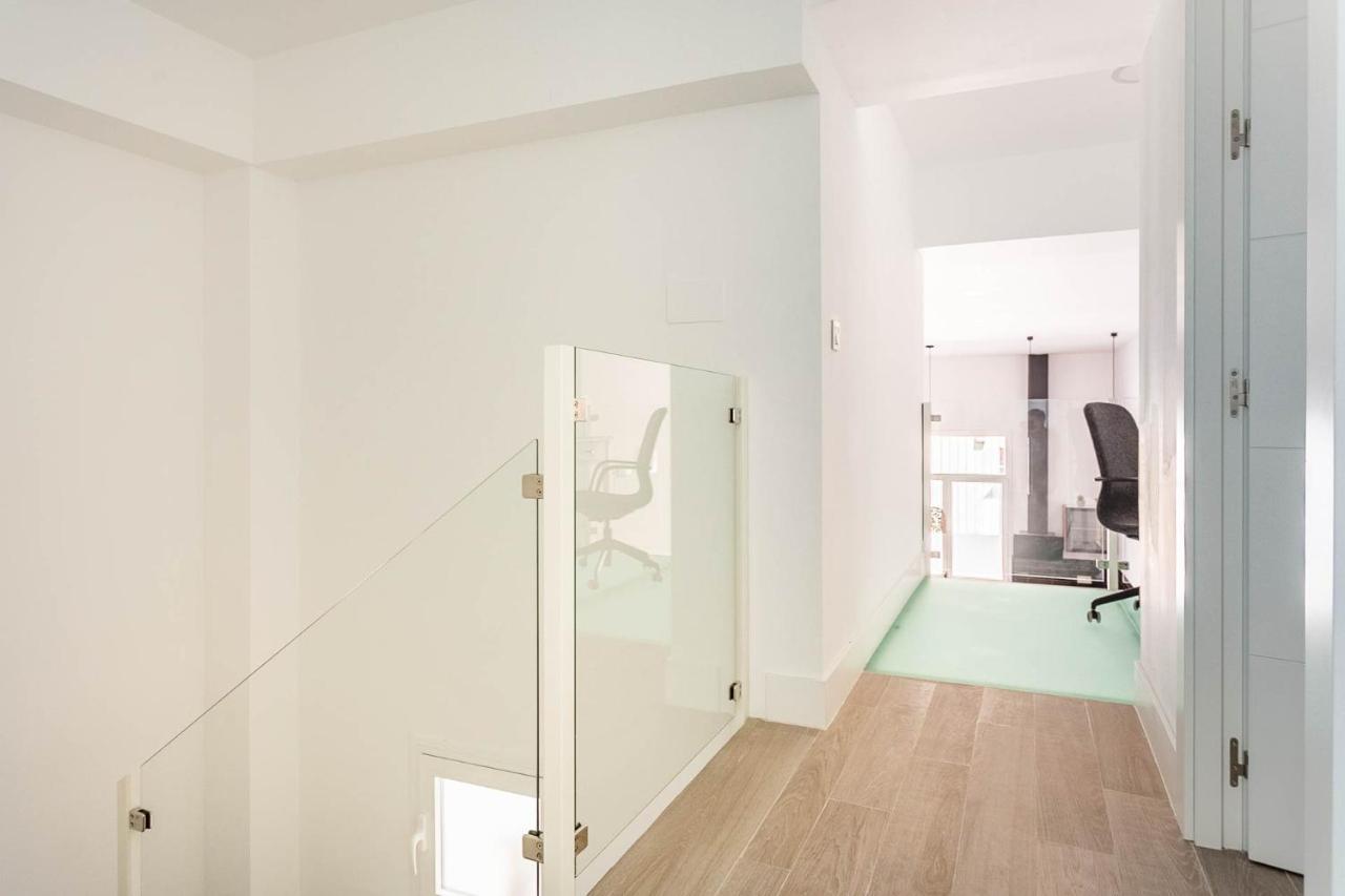 Maravilloso Loft Duplex Casco Historico Seville Luaran gambar