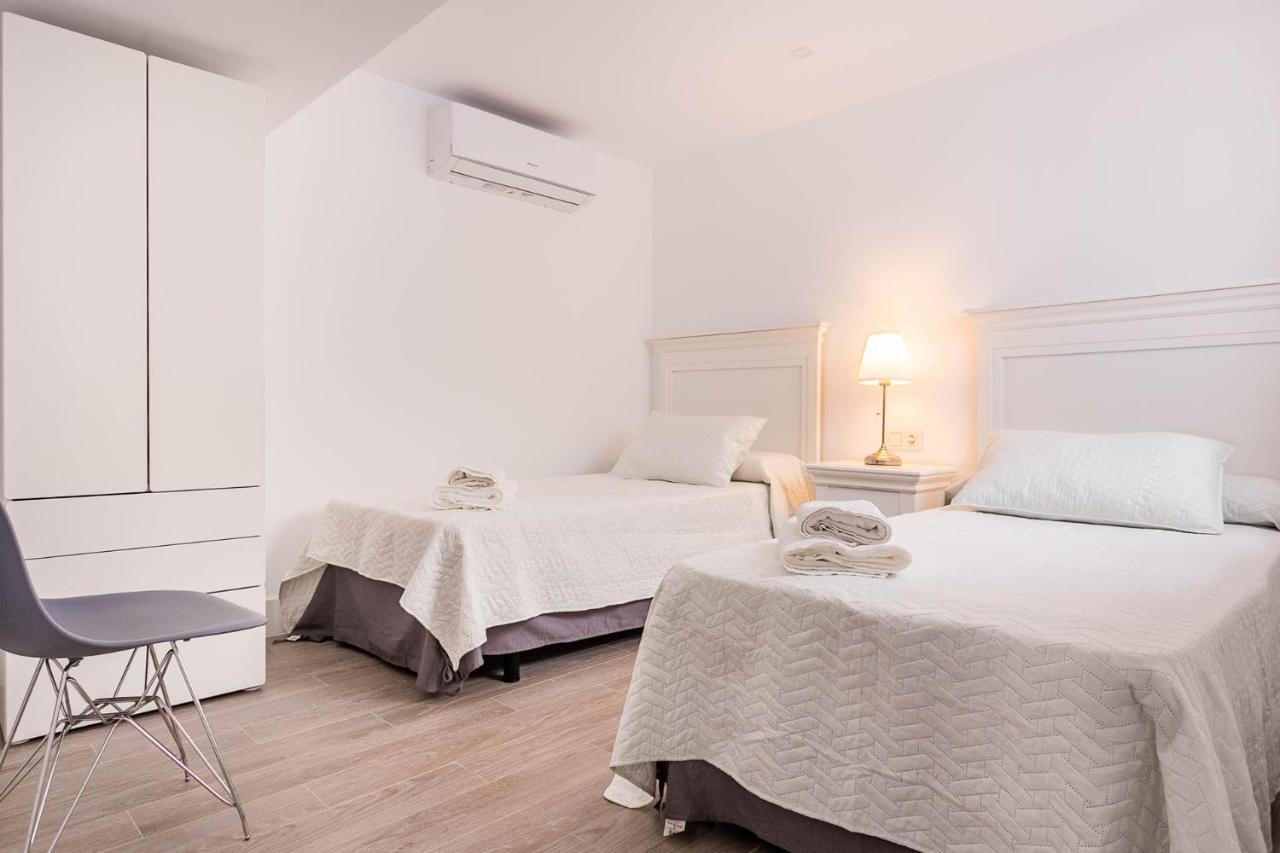 Maravilloso Loft Duplex Casco Historico Seville Luaran gambar