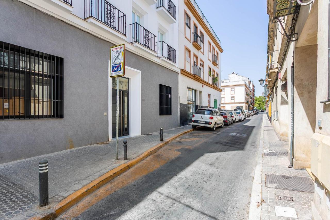 Maravilloso Loft Duplex Casco Historico Seville Luaran gambar