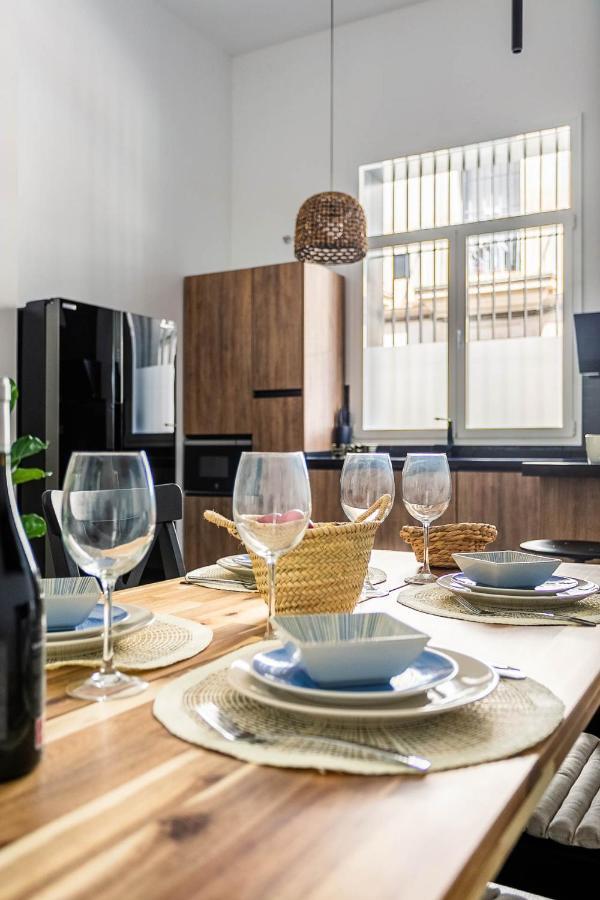 Maravilloso Loft Duplex Casco Historico Seville Luaran gambar