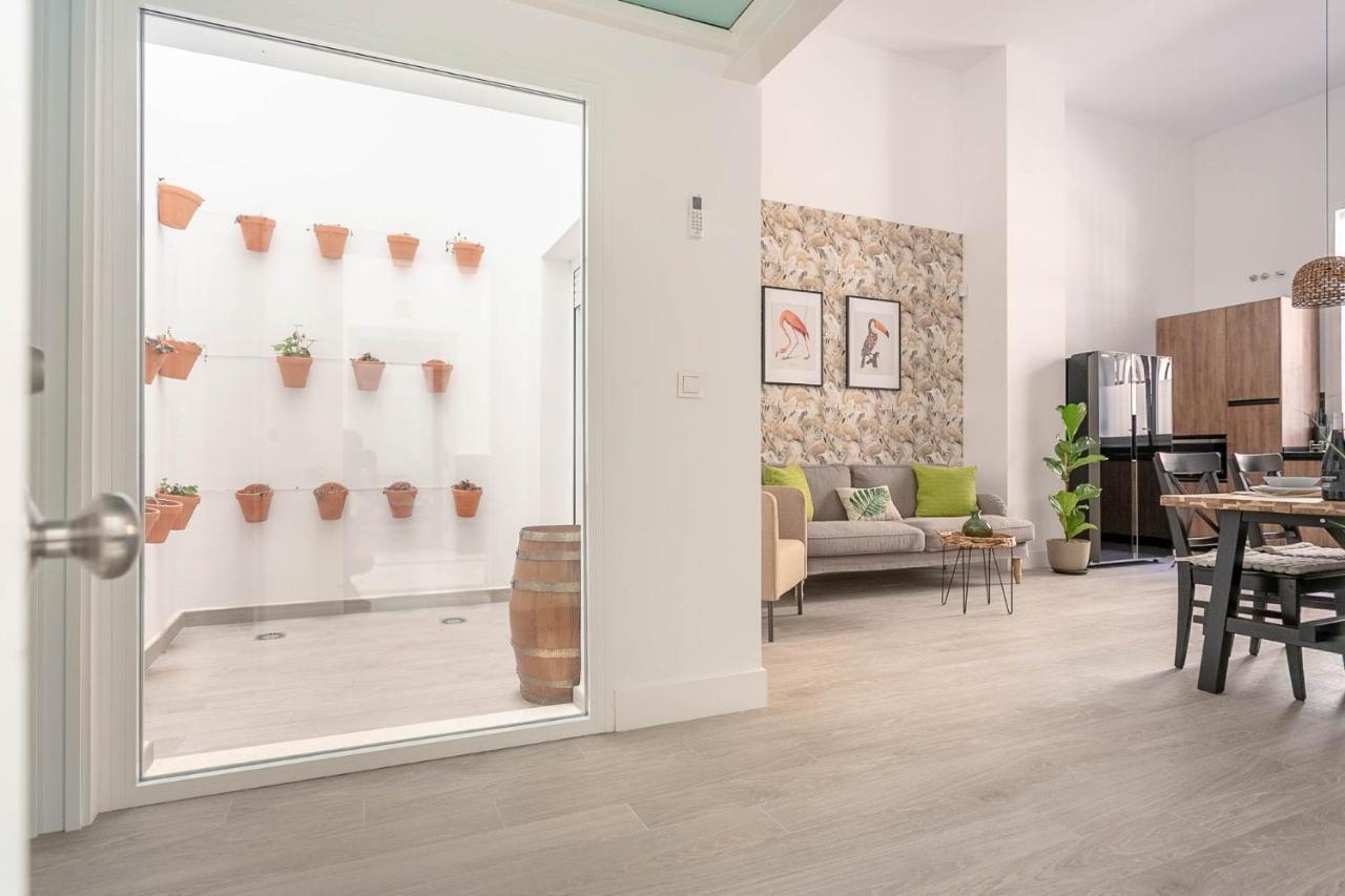 Maravilloso Loft Duplex Casco Historico Seville Luaran gambar