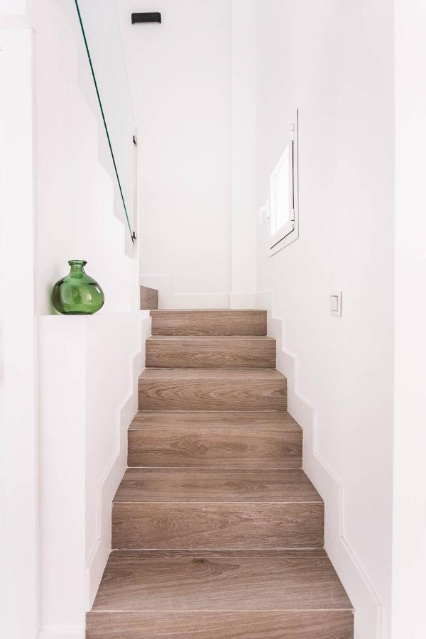 Maravilloso Loft Duplex Casco Historico Seville Luaran gambar
