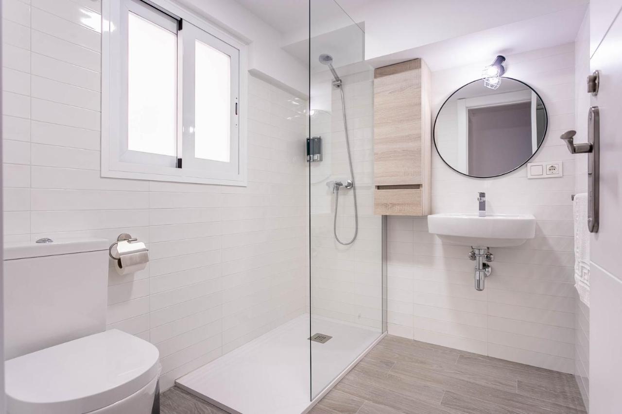 Maravilloso Loft Duplex Casco Historico Seville Luaran gambar