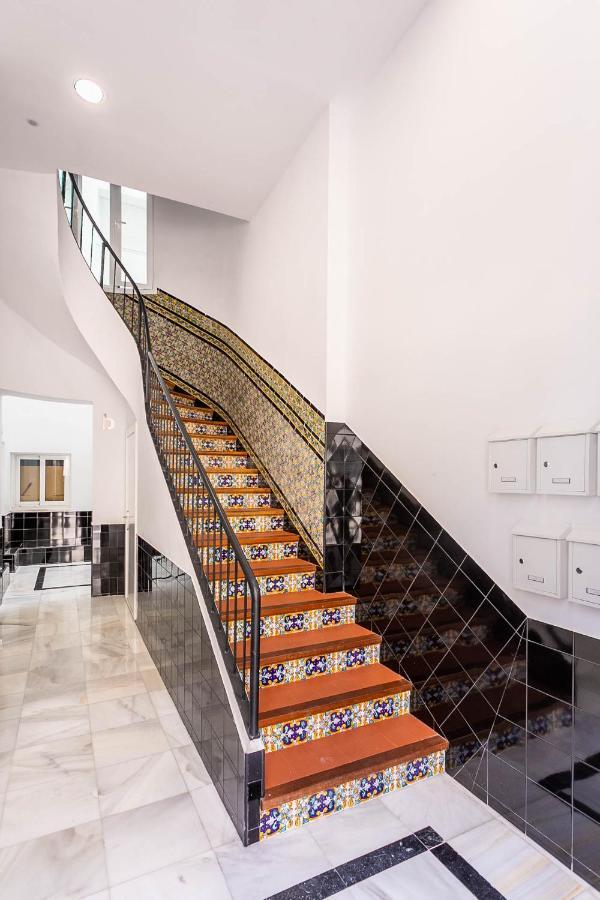 Maravilloso Loft Duplex Casco Historico Seville Luaran gambar