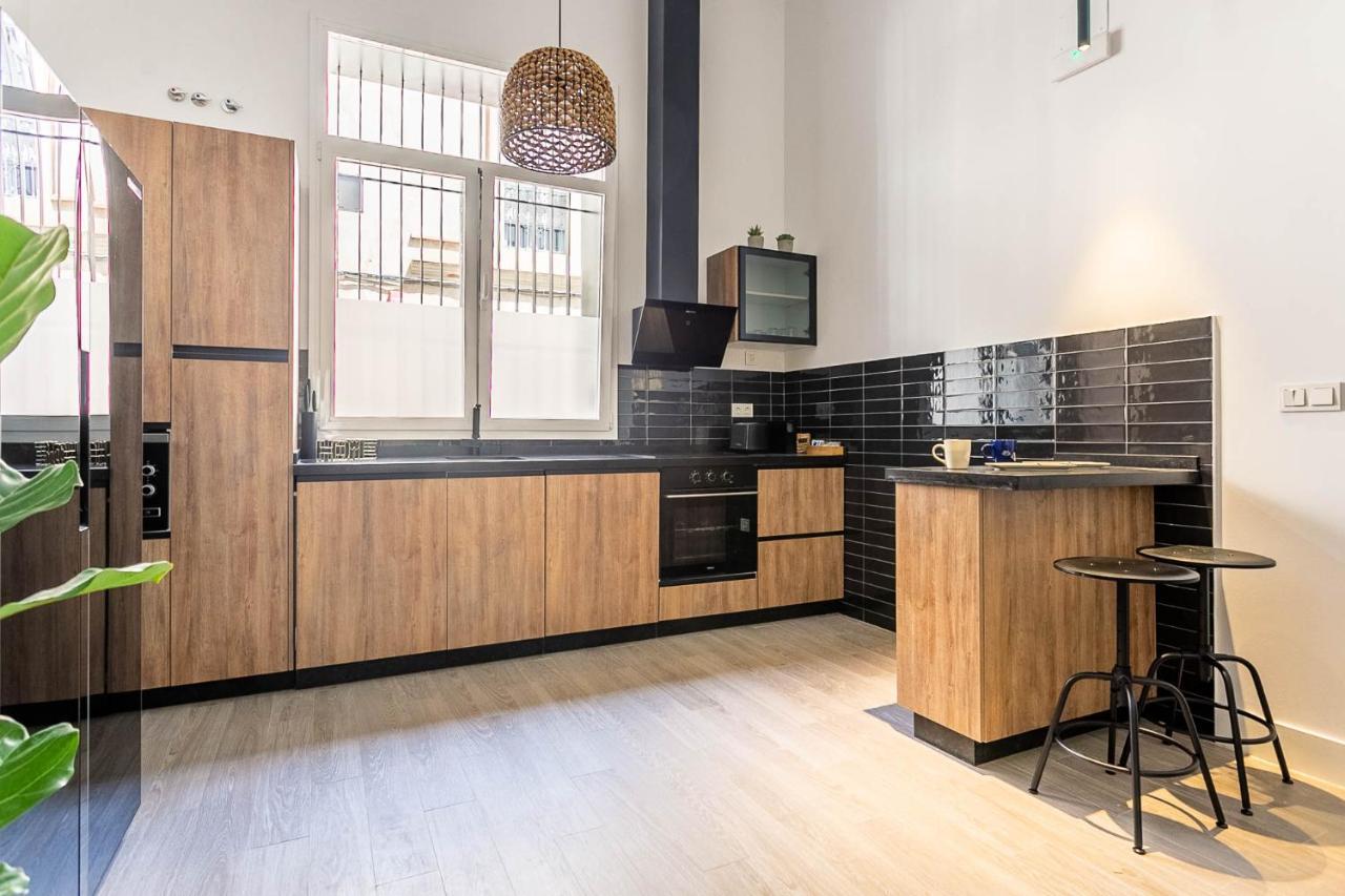 Maravilloso Loft Duplex Casco Historico Seville Luaran gambar
